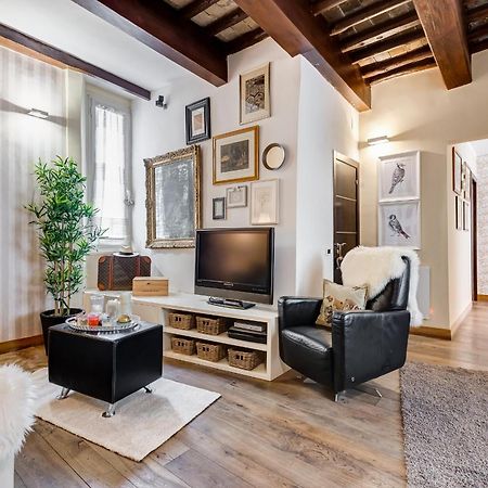 Piazza Di Spagna Fantastic Apartment Рим Екстер'єр фото