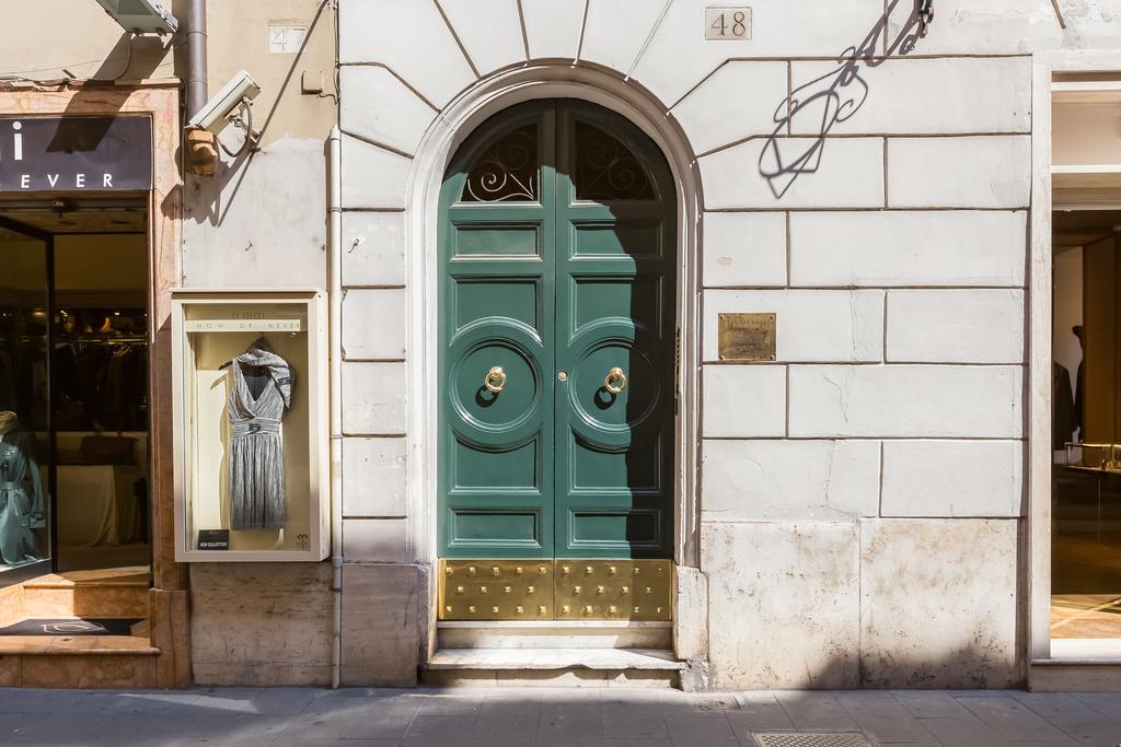 Piazza Di Spagna Fantastic Apartment Рим Екстер'єр фото