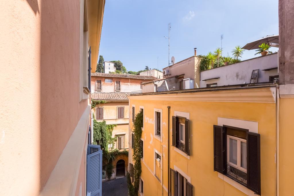 Piazza Di Spagna Fantastic Apartment Рим Екстер'єр фото