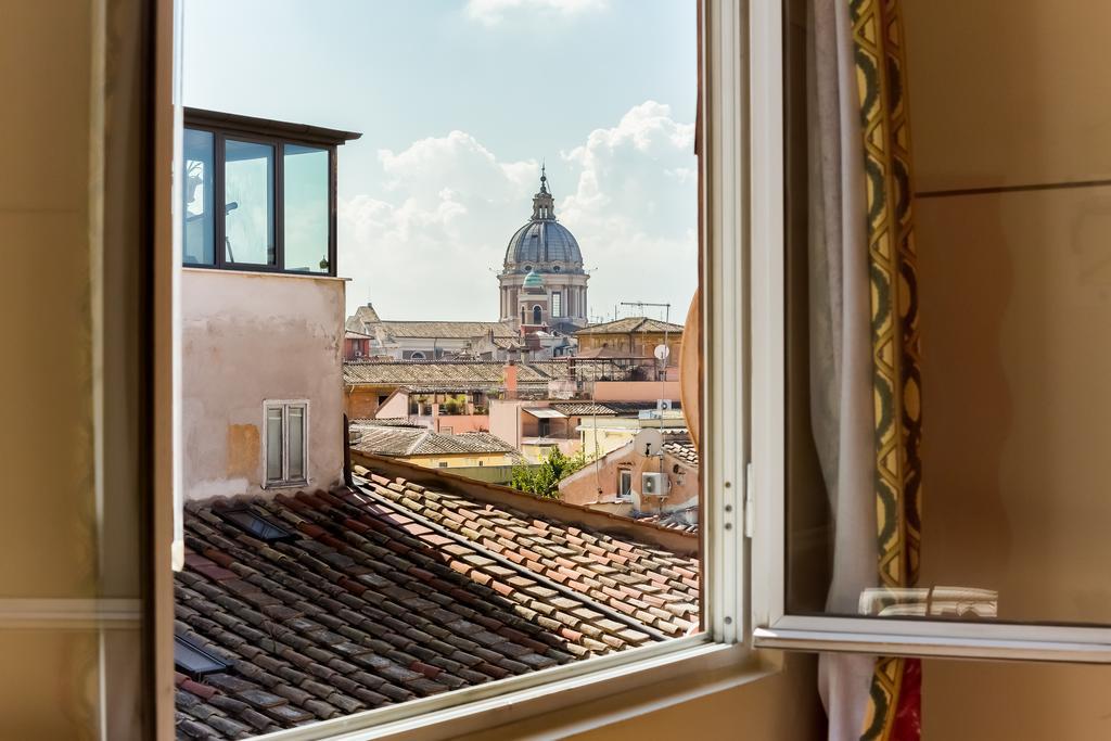 Piazza Di Spagna Fantastic Apartment Рим Екстер'єр фото