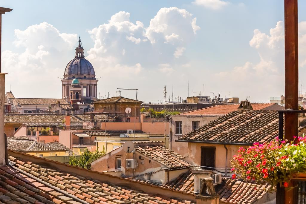 Piazza Di Spagna Fantastic Apartment Рим Екстер'єр фото