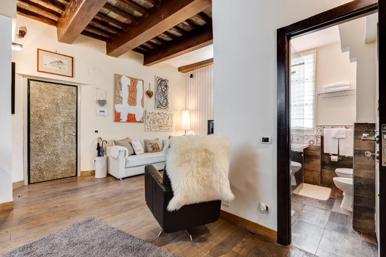 Piazza Di Spagna Fantastic Apartment Рим Екстер'єр фото