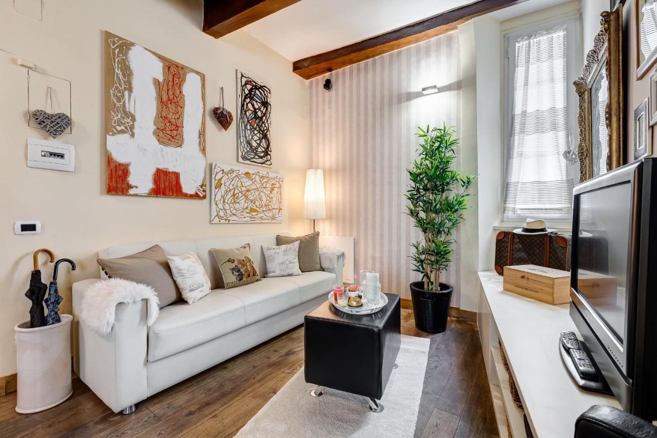 Piazza Di Spagna Fantastic Apartment Рим Екстер'єр фото