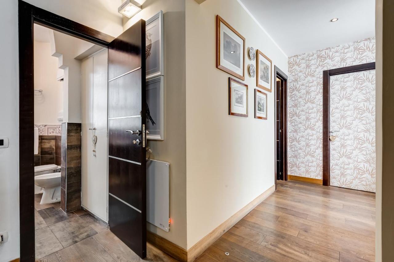 Piazza Di Spagna Fantastic Apartment Рим Екстер'єр фото