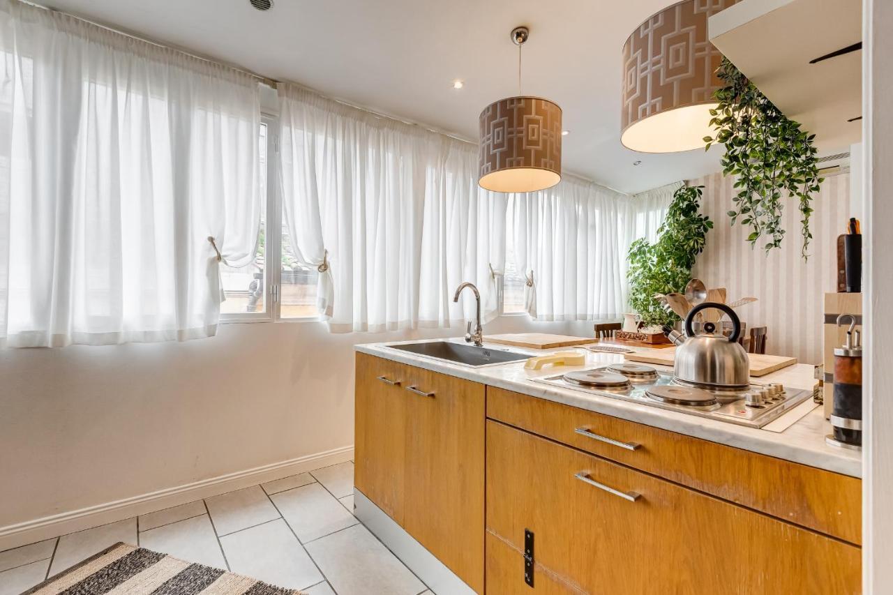 Piazza Di Spagna Fantastic Apartment Рим Екстер'єр фото