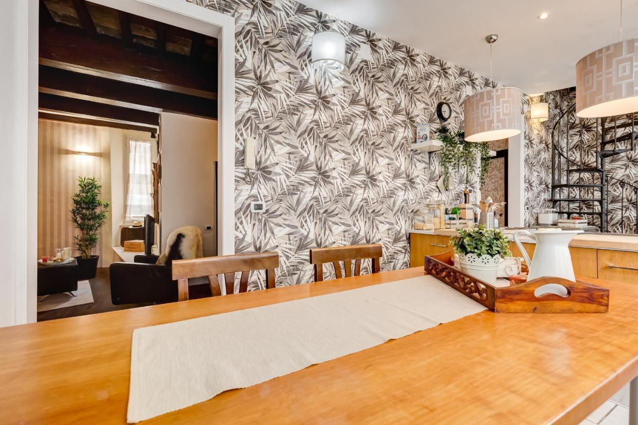 Piazza Di Spagna Fantastic Apartment Рим Екстер'єр фото