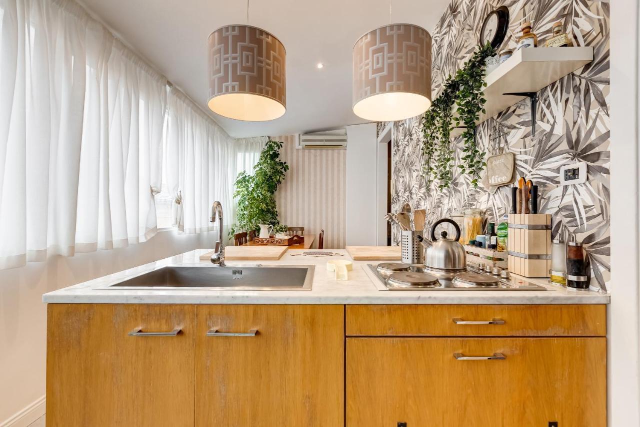 Piazza Di Spagna Fantastic Apartment Рим Екстер'єр фото