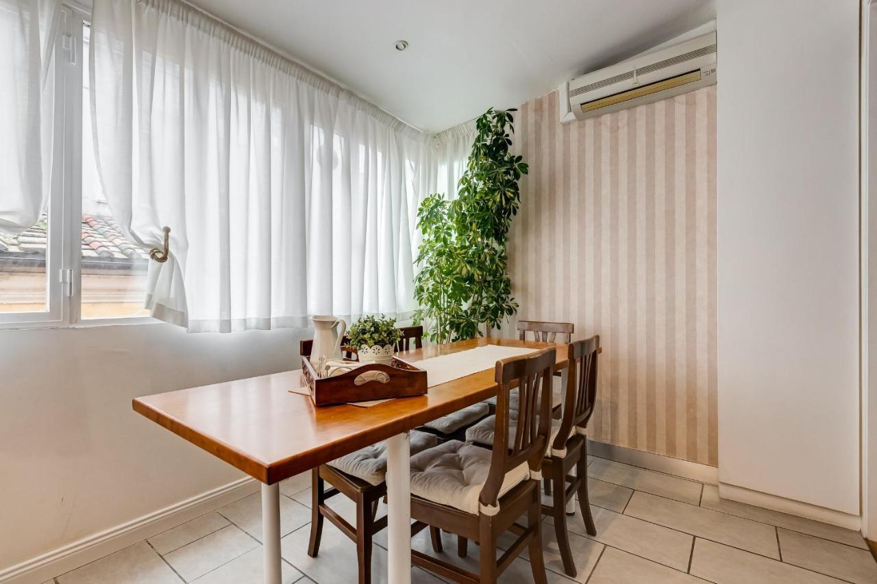 Piazza Di Spagna Fantastic Apartment Рим Екстер'єр фото