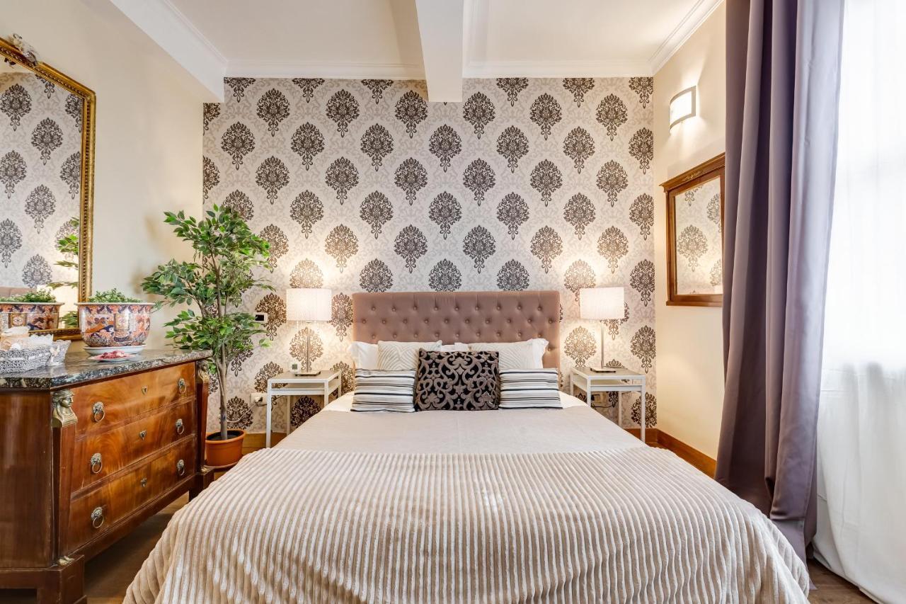 Piazza Di Spagna Fantastic Apartment Рим Екстер'єр фото