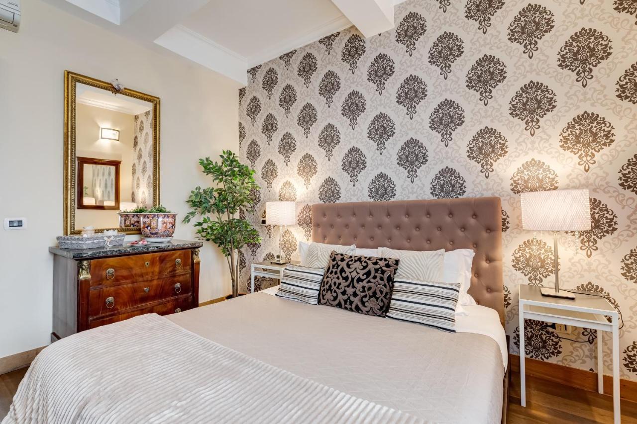 Piazza Di Spagna Fantastic Apartment Рим Екстер'єр фото