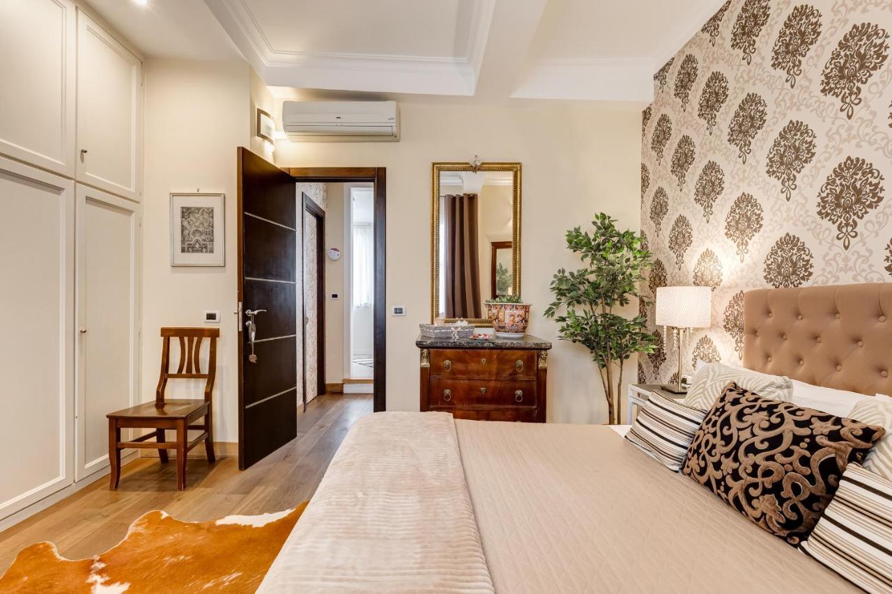 Piazza Di Spagna Fantastic Apartment Рим Екстер'єр фото