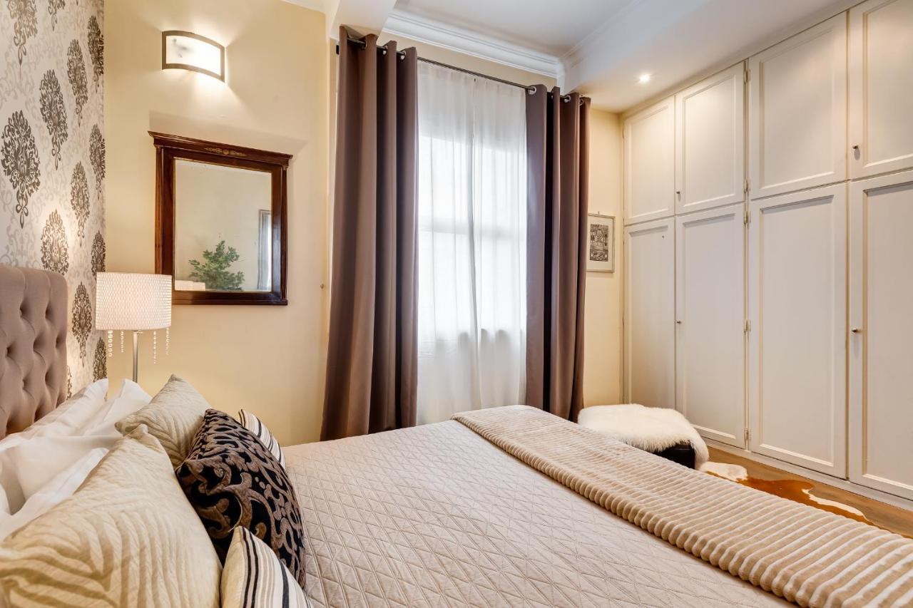 Piazza Di Spagna Fantastic Apartment Рим Екстер'єр фото