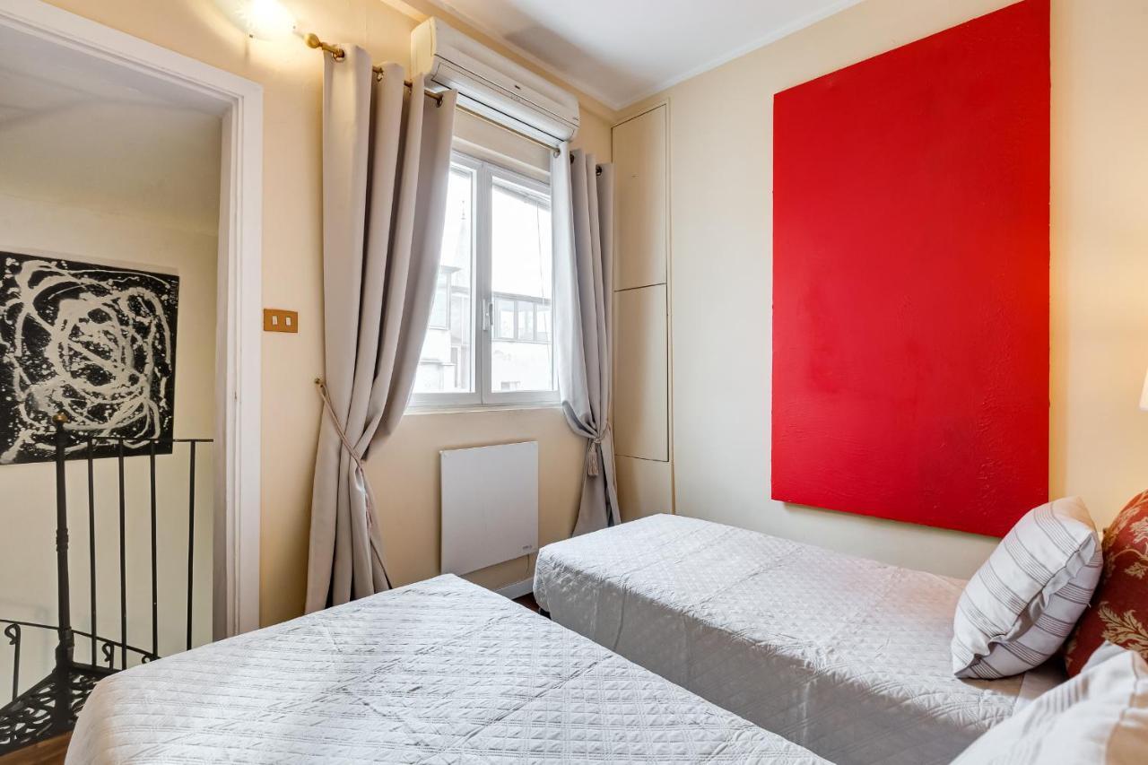 Piazza Di Spagna Fantastic Apartment Рим Екстер'єр фото