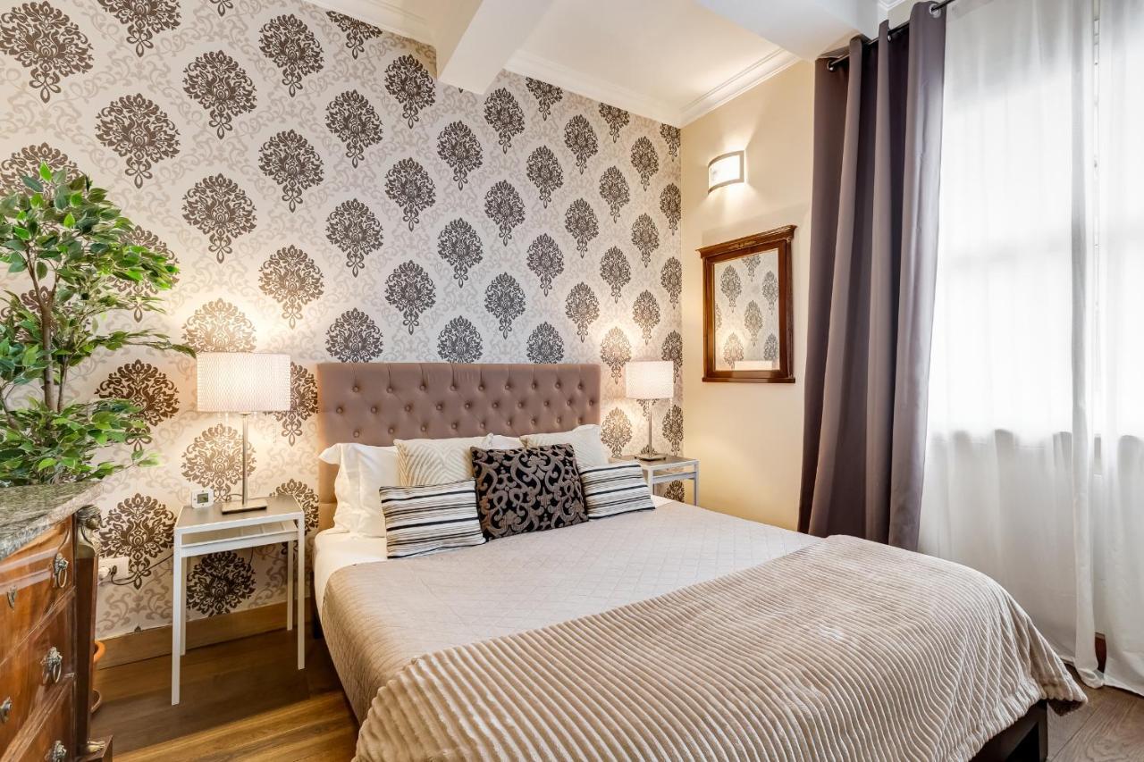 Piazza Di Spagna Fantastic Apartment Рим Екстер'єр фото