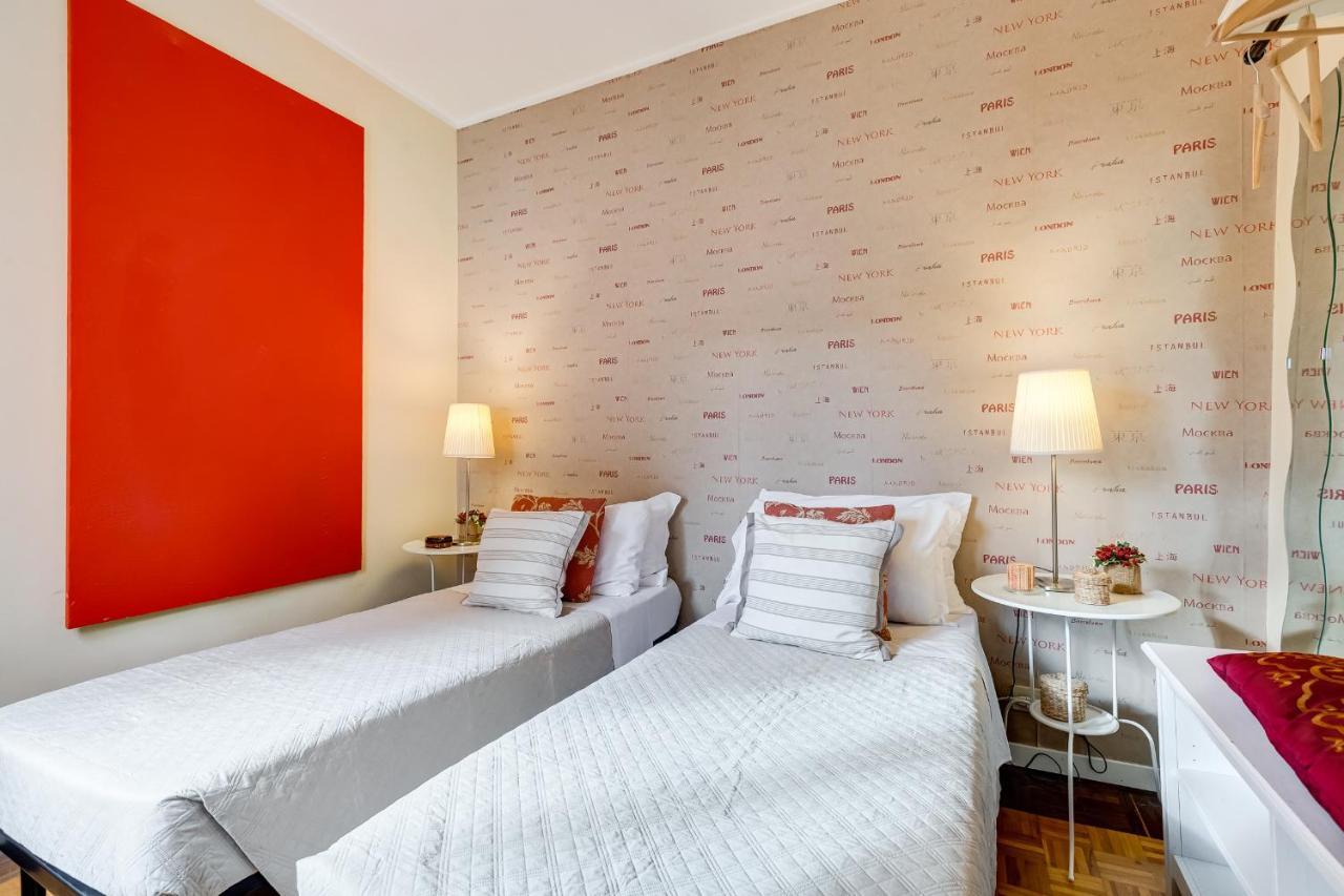 Piazza Di Spagna Fantastic Apartment Рим Екстер'єр фото
